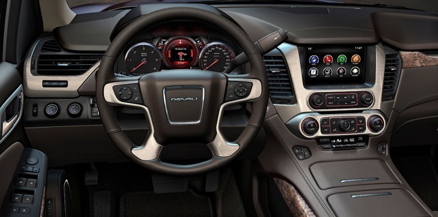 Gmc Yukon photo 36