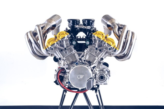 Gordon Murray Automotive T.33 photo 25
