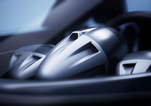 Gordon Murray Automotive T.33 photo 34