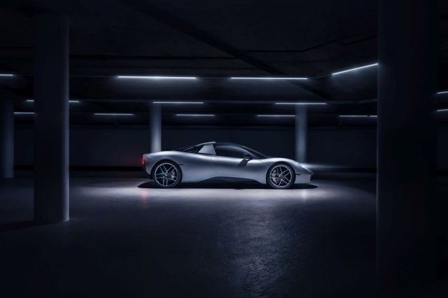 Gordon Murray Automotive T.33 photo 4