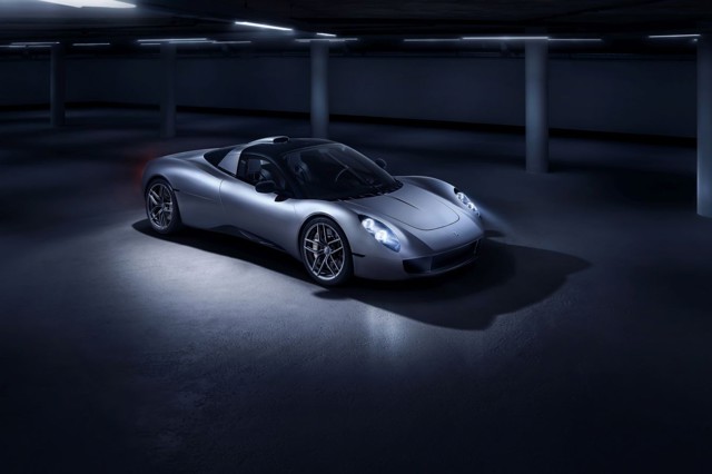 Gordon Murray Automotive T.33 photo 5