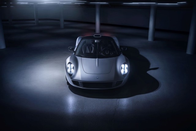 Gordon Murray Automotive T.33 photo 6