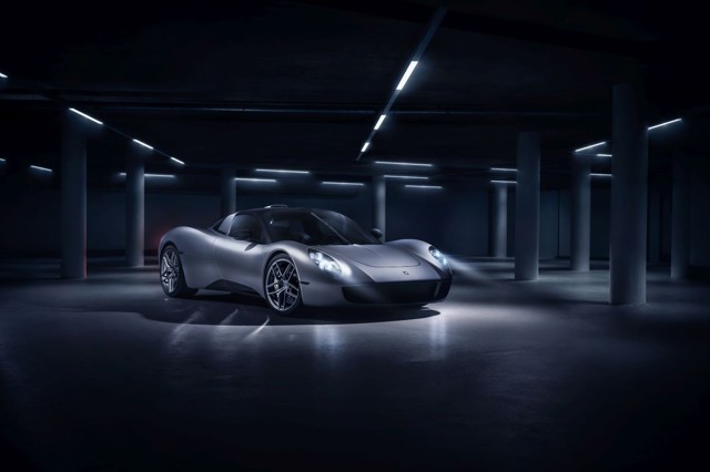 Gordon Murray Automotive T.33 photo 7