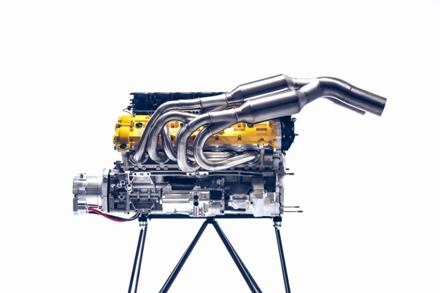 Gordon Murray Automotive T.33 photo 26