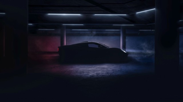 Gordon Murray Automotive T.33 photo 10