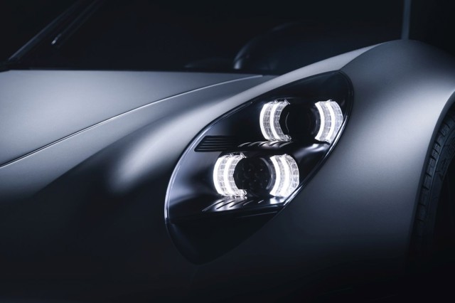 Gordon Murray Automotive T.33 photo 14