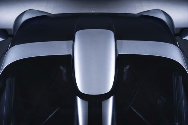 Gordon Murray Automotive T.33 photo 21