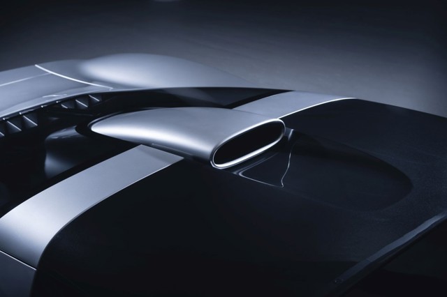 Gordon Murray Automotive T.33 photo 22