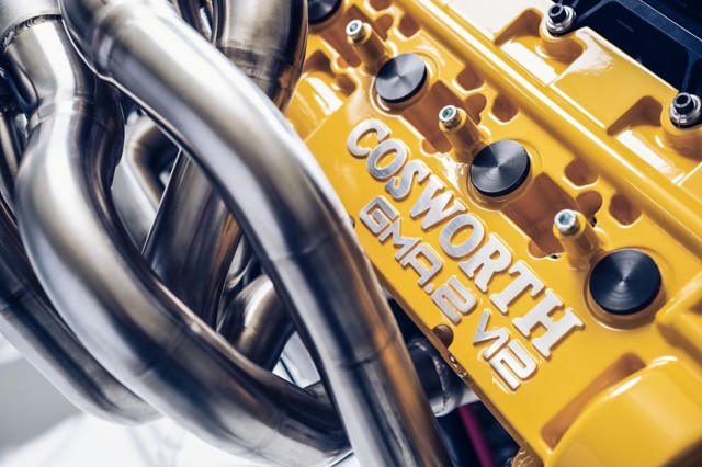 Gordon Murray Automotive T.33 photo 28