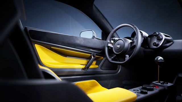 Gordon Murray Automotive T.33 photo 31