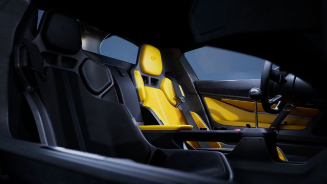 Gordon Murray Automotive T.33 photo 32