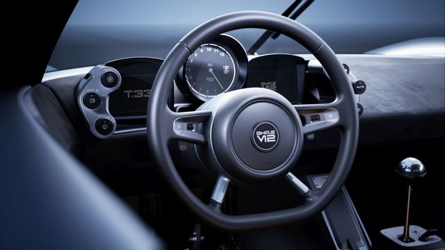 Gordon Murray Automotive T.33 photo 33