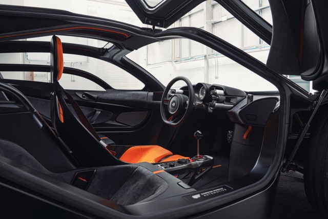 Gordon Murray Automotive T.50 photo 30