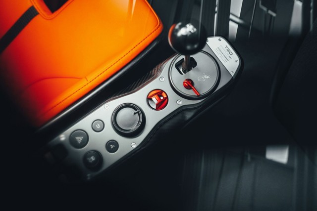 Gordon Murray Automotive T.50 photo 39