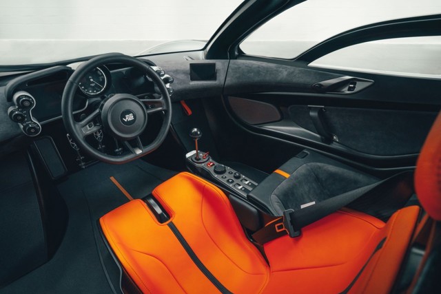 Gordon Murray Automotive T.50 photo 40