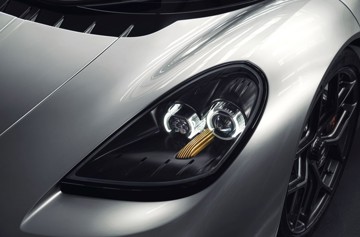 GORDON MURRAY Automotive T.50