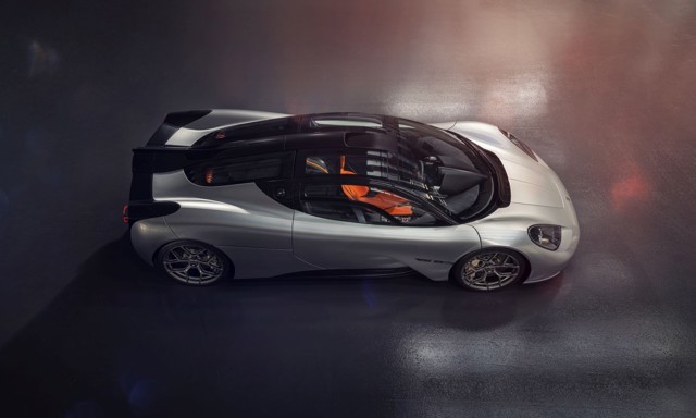 Gordon Murray Automotive T.50 photo 4