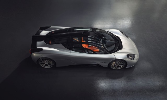 Gordon Murray Automotive T.50 photo 5
