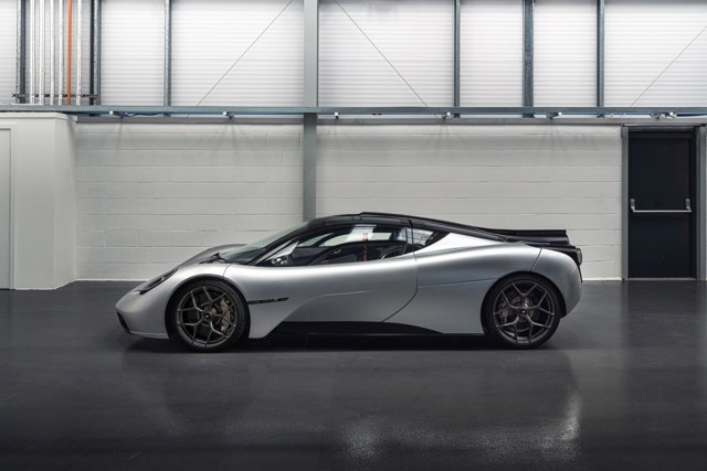 Gordon Murray Automotive T.50 photo 8