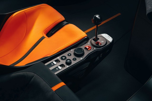 Gordon Murray Automotive T.50 photo 31