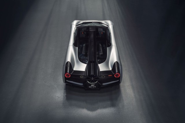 Gordon Murray Automotive T.50 photo 11