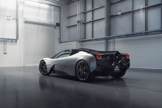 Gordon Murray Automotive T.50 photo 14