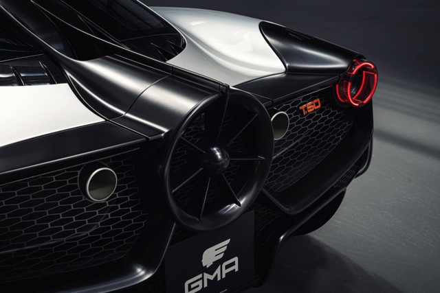 Gordon Murray Automotive T.50 photo 15