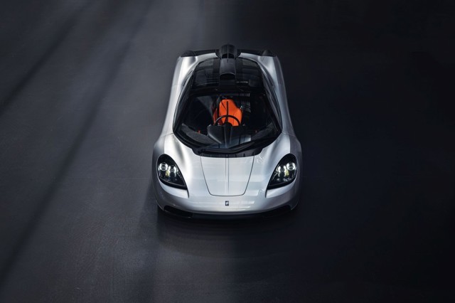 Gordon Murray Automotive T.50 photo 16