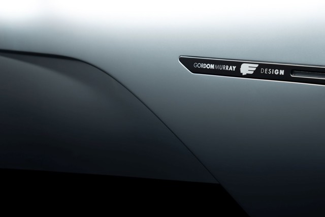 Gordon Murray Automotive T.50 photo 20