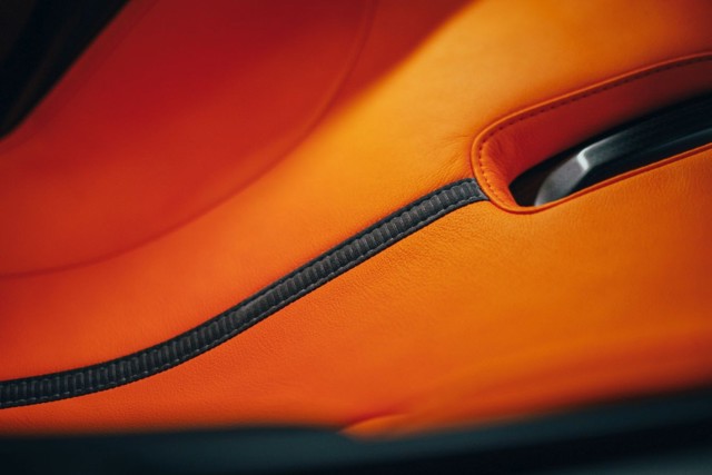 Gordon Murray Automotive T.50 photo 22
