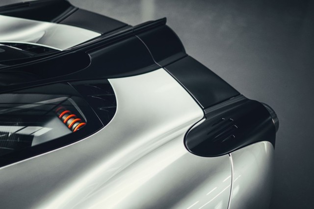 Gordon Murray Automotive T.50 photo 25