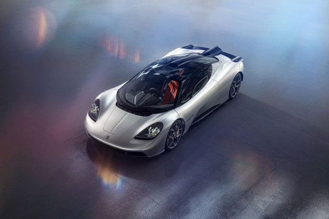 Gordon Murray Automotive T.50 photo 26