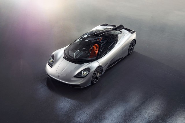 Gordon Murray Automotive T.50 photo 27