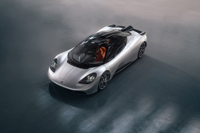 Gordon Murray Automotive T.50 photo 28
