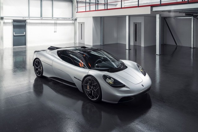 Gordon Murray Automotive T.50 photo 29