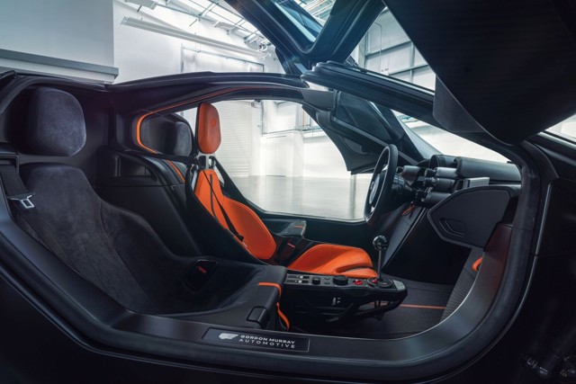 Gordon Murray Automotive T.50 photo 38