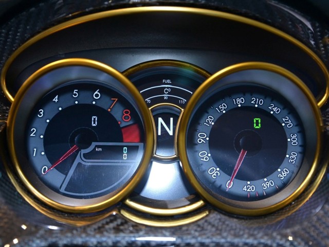 Gta Motor Spano foto 16