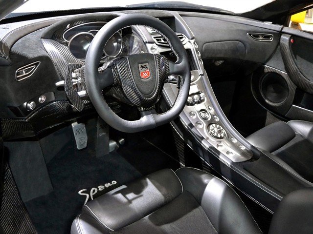 Gta Motor Spano foto 17