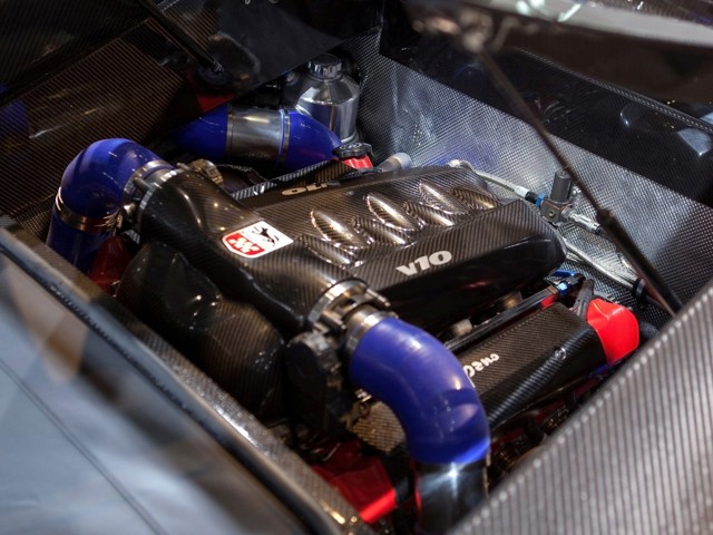 Gta Motor Spano foto 18