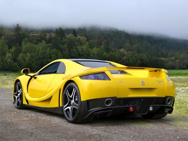 Gta Motor Spano foto 12