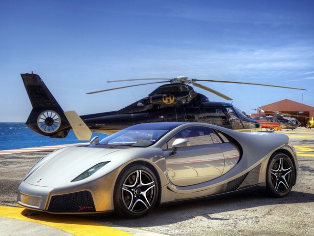 Gta Motor Spano foto 14