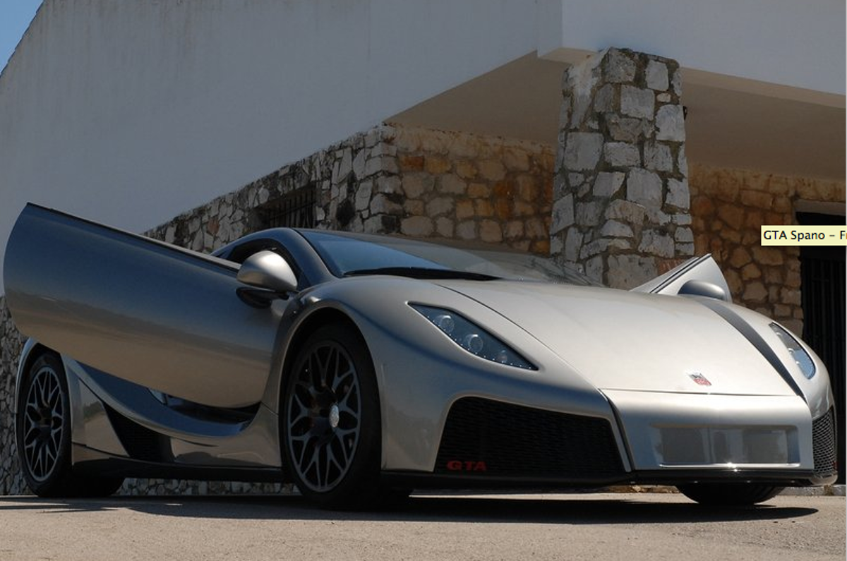 Gta Motor Gta Motor Spano