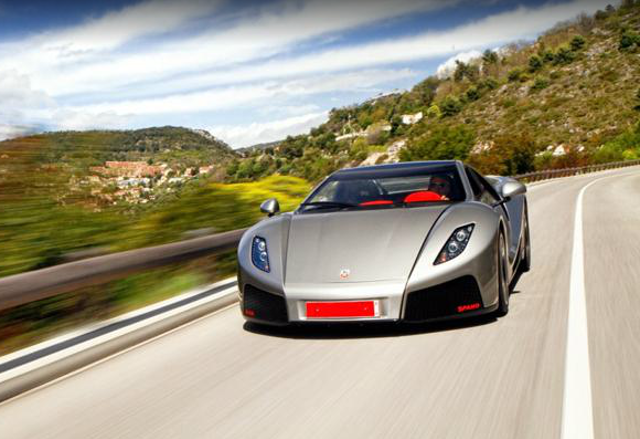 Gta Motor Spano foto 9