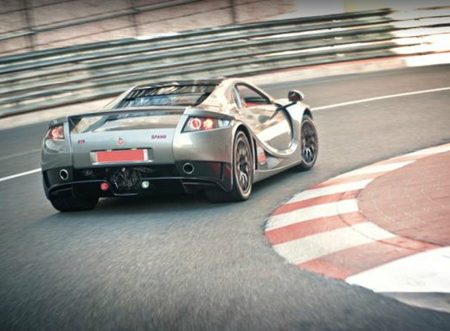 Gta Motor Spano foto 10
