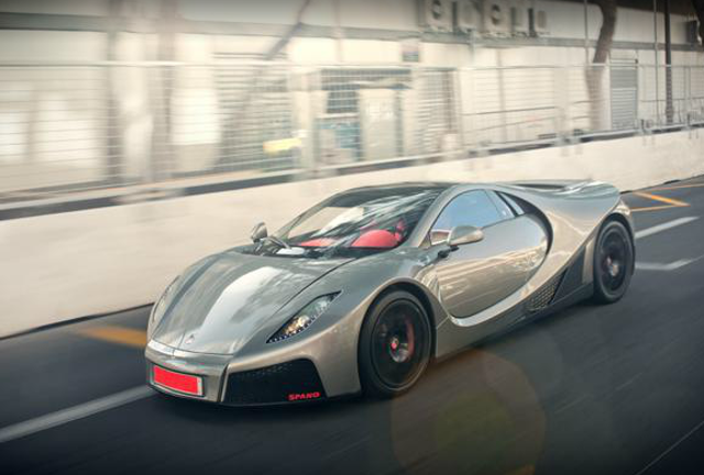 Gta Motor Spano foto 11