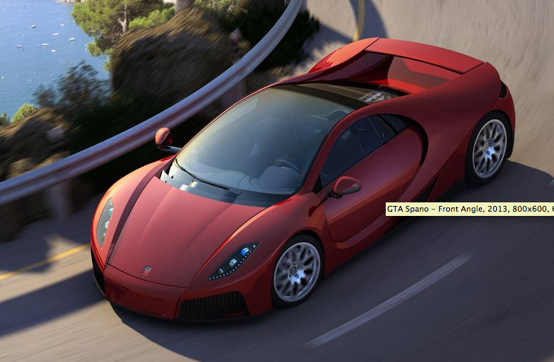 Gta Motor Spano photo 2