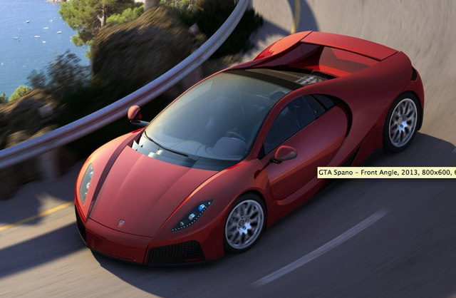 Gta Motor Spano foto 2
