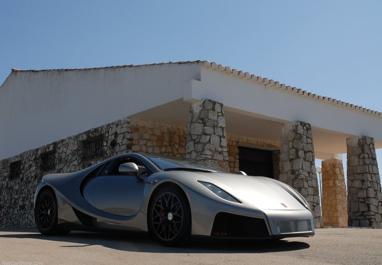 Gta Motor Spano photo 3