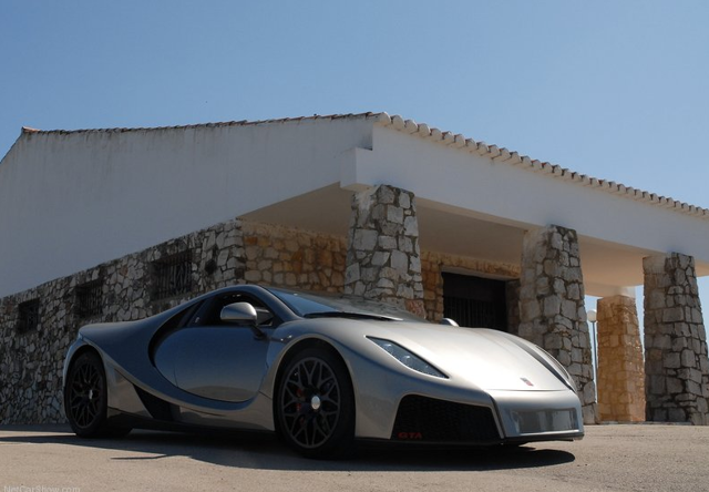 Gta Motor Spano foto 3