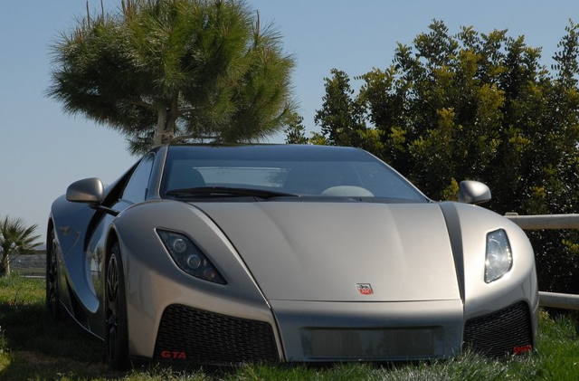 Gta Motor Spano foto 4